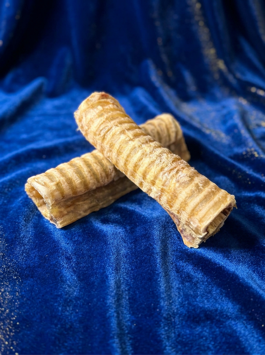 Beef Trachea Strips
