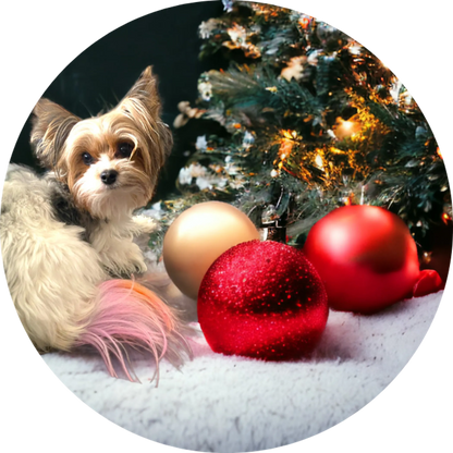 Custom Ceramic Ornament