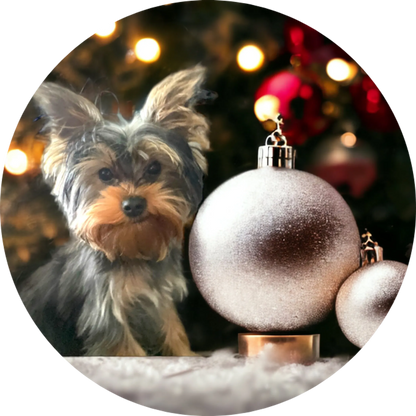 Custom Ceramic Ornament