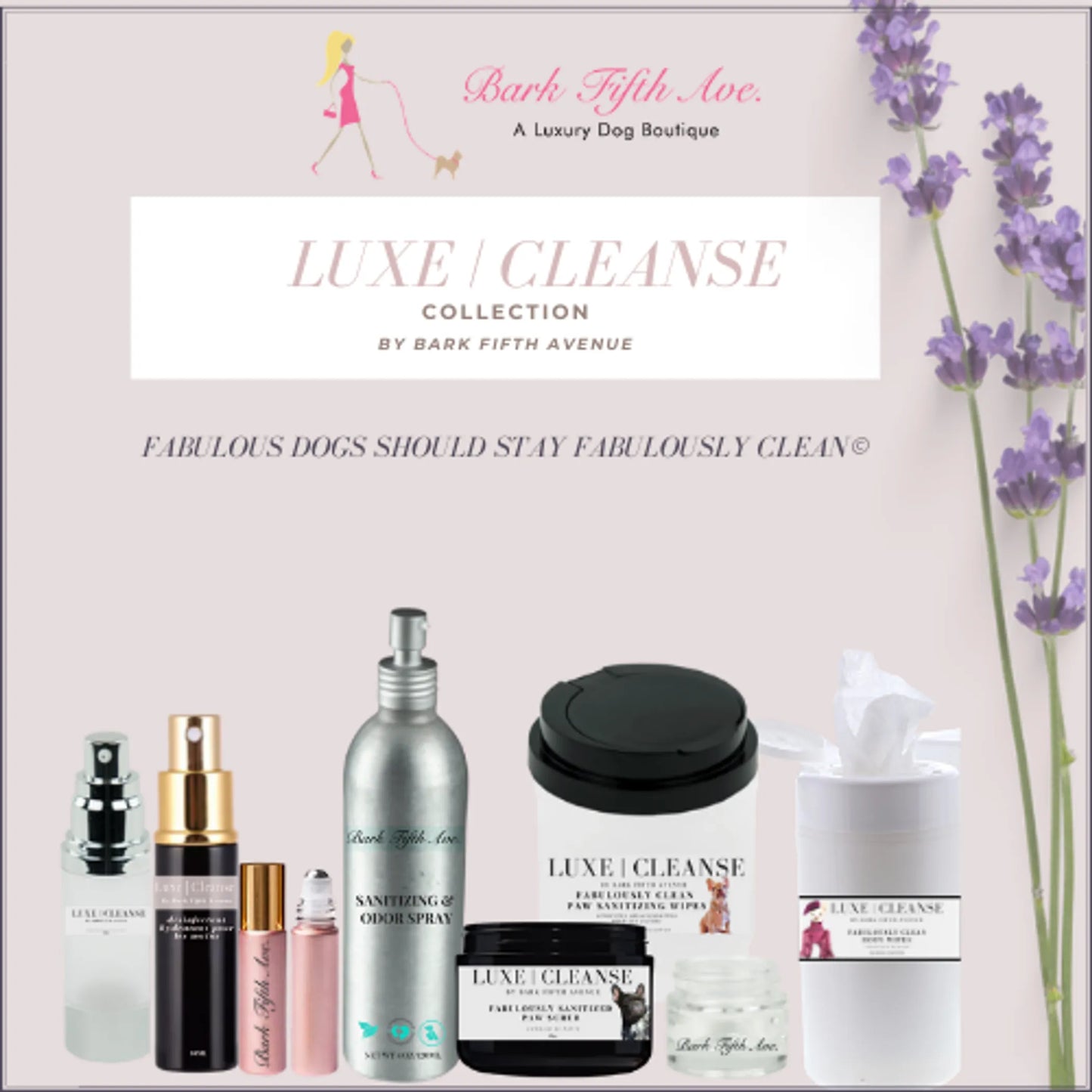 Calm Pure Essential Oils - Roll On For Dogs