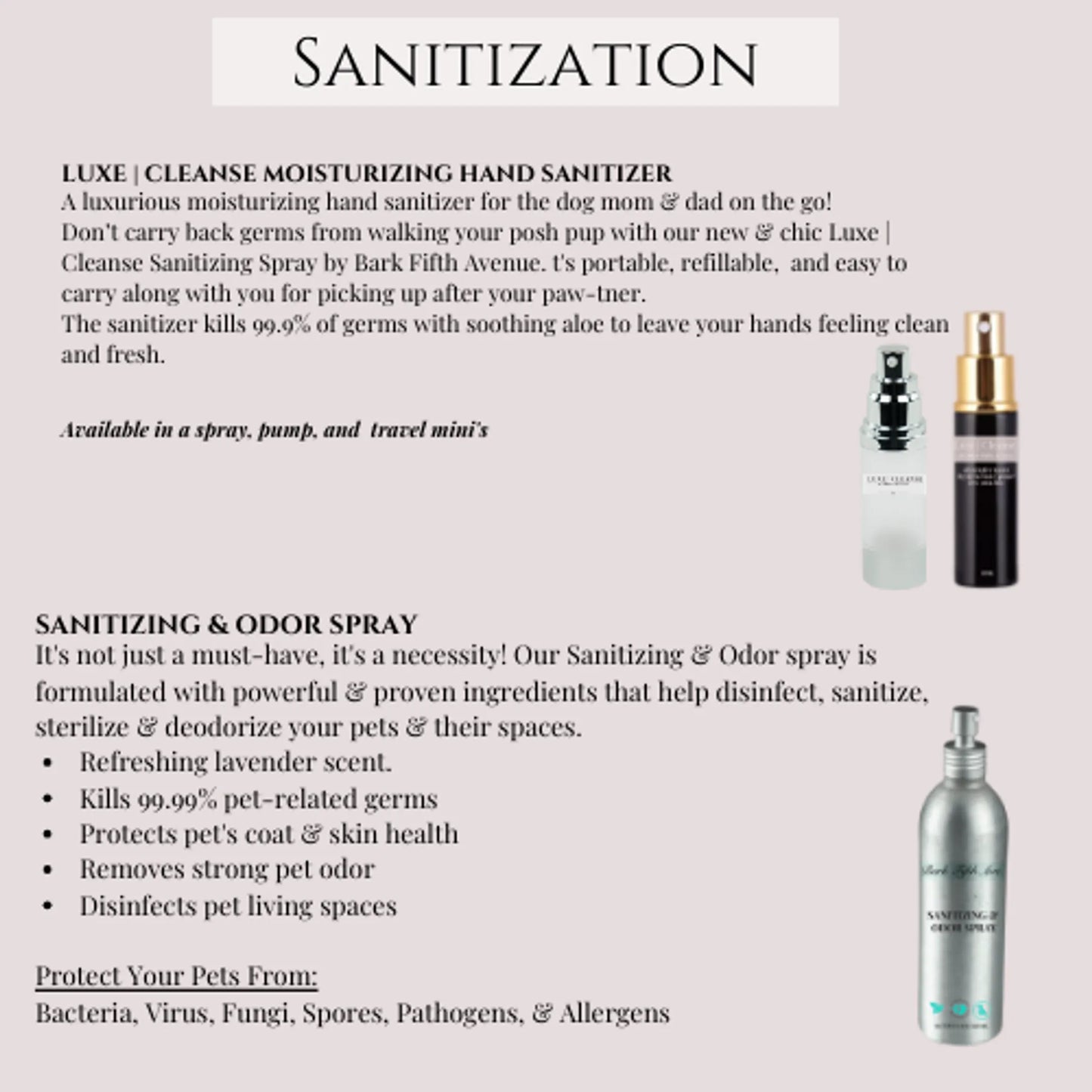 Calm Pure Essential Oils - Roll On For Dogs