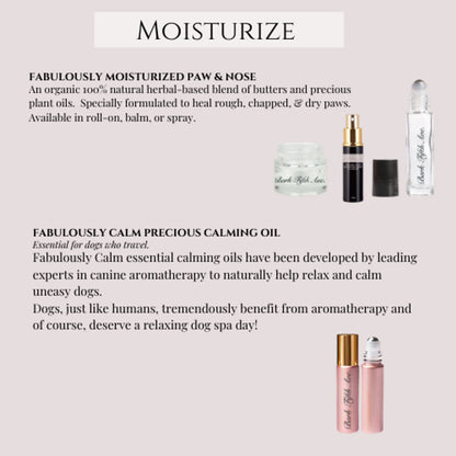 Calm Pure Essential Oils - Roll On For Dogs