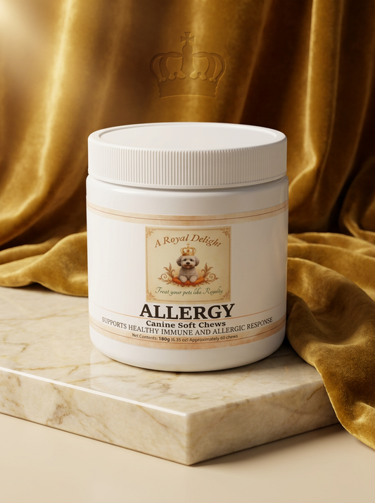 Allergy Canine Soft Chews
