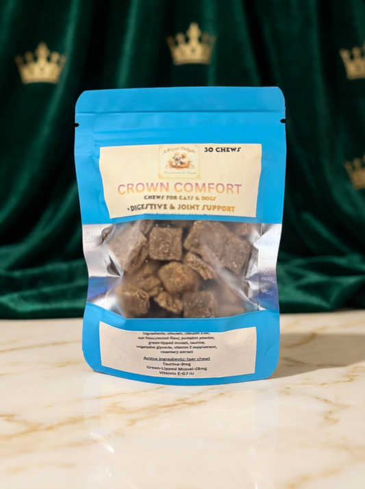 Crown Comfort Daily Chews
