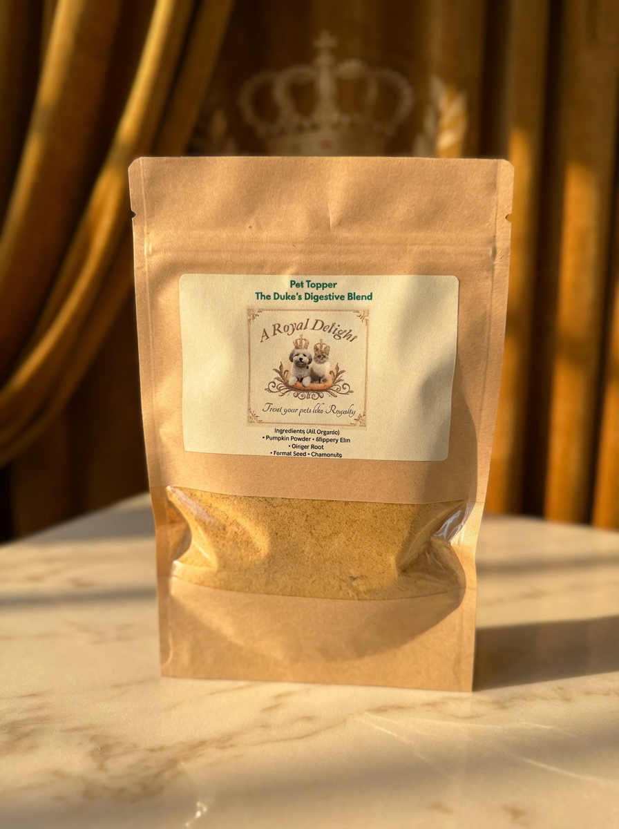 Duke's Digestive Blend