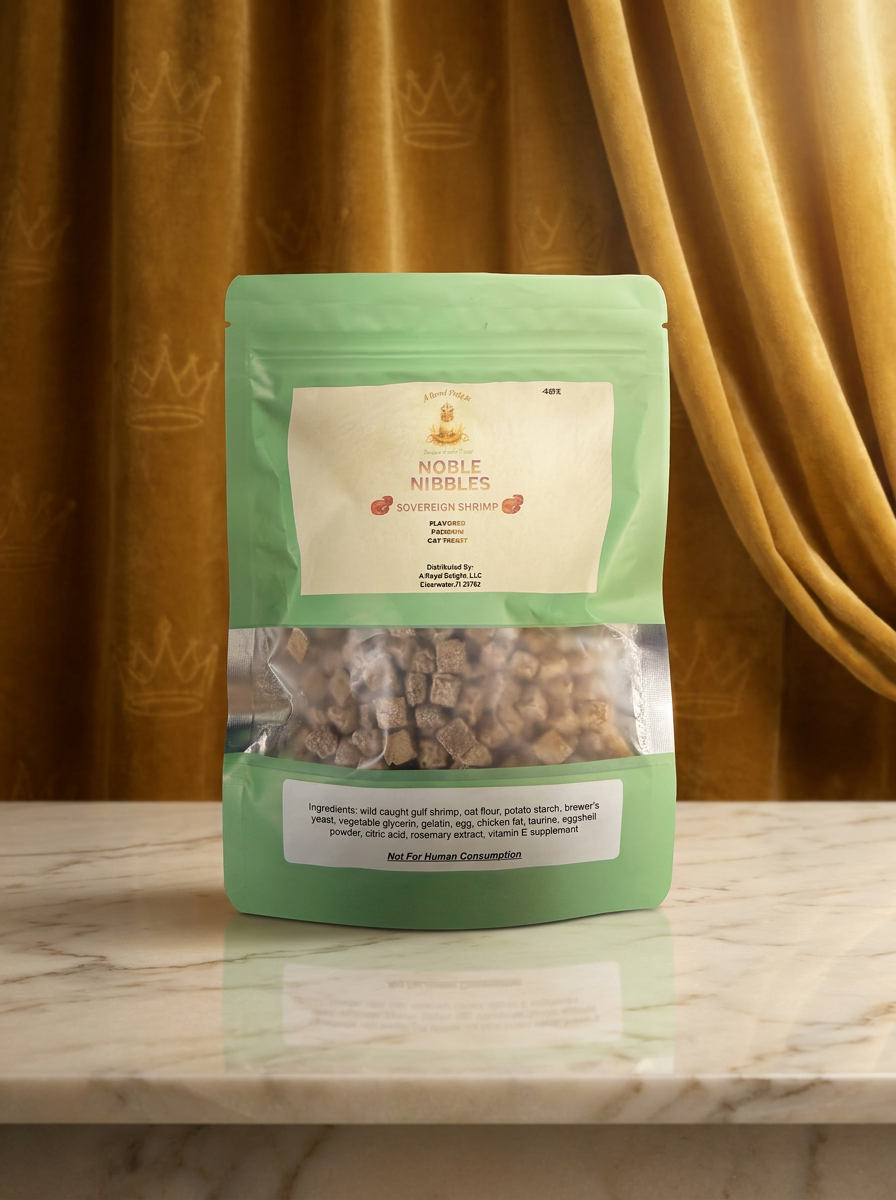 Sovereign Shrimp Cat Treats