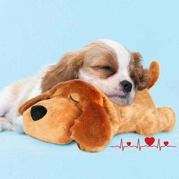 Heartbeat Comfort Puppy Toy