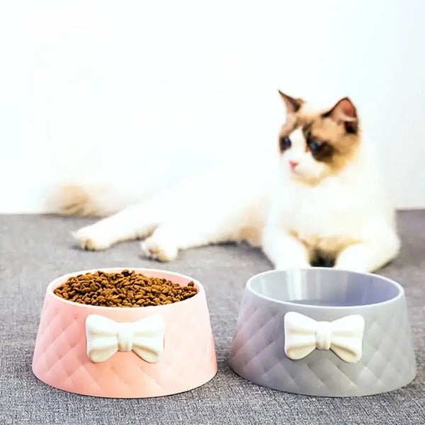 Charming Pet Dish Set